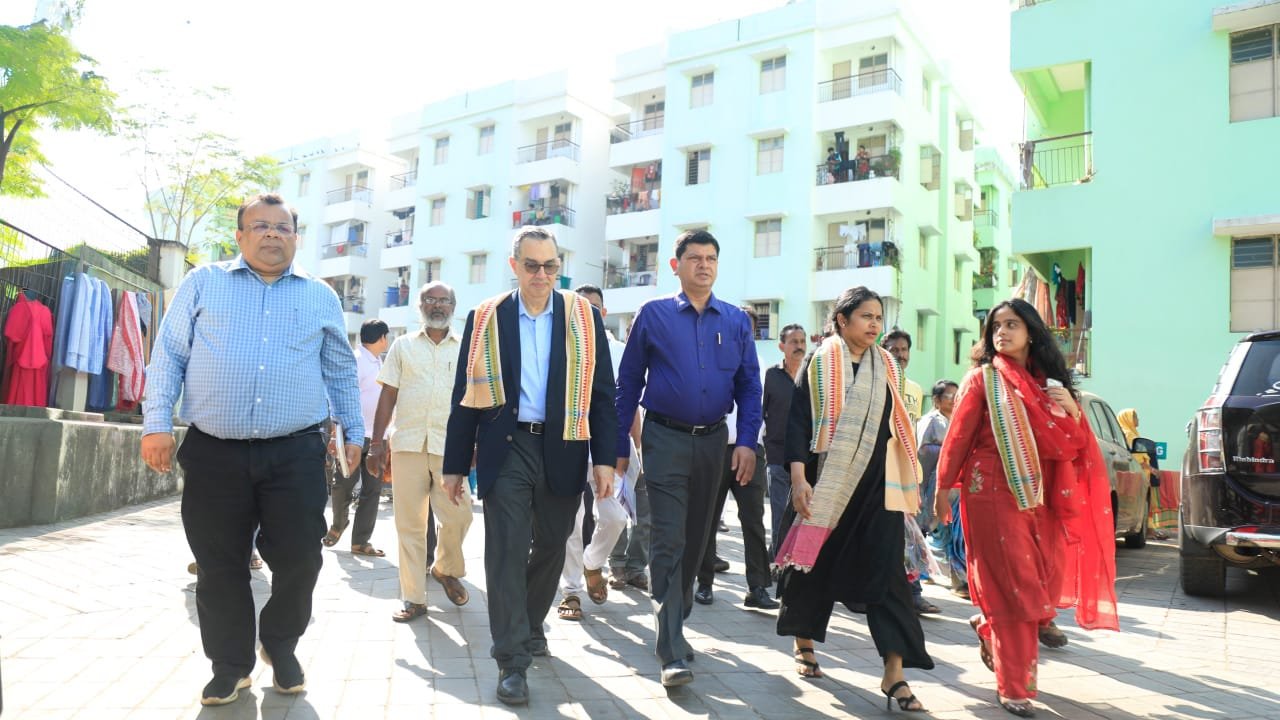 ବିଶ୍ୱବ୍ୟାଙ୍କ ପ୍ରତିନିଧି ଦଳ ଓଡ଼ିଶାର ସହରାଞ୍ଚଳର ପ୍ରମୁଖ ପଦକ୍ଷେପ ପରିଦର୍ଶନ