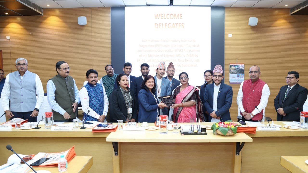 ଓଡିଶା ବିଧାନସଭା ପରିଦର୍ଶନ