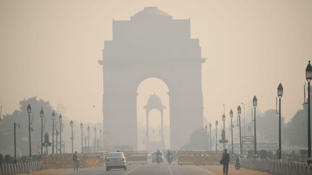 ପ୍ରଦୂଷଣ ଯୋଗୁଁ ଦିଲ୍ଲୀରେ ‘Work From Home’ ଲାଗୁ