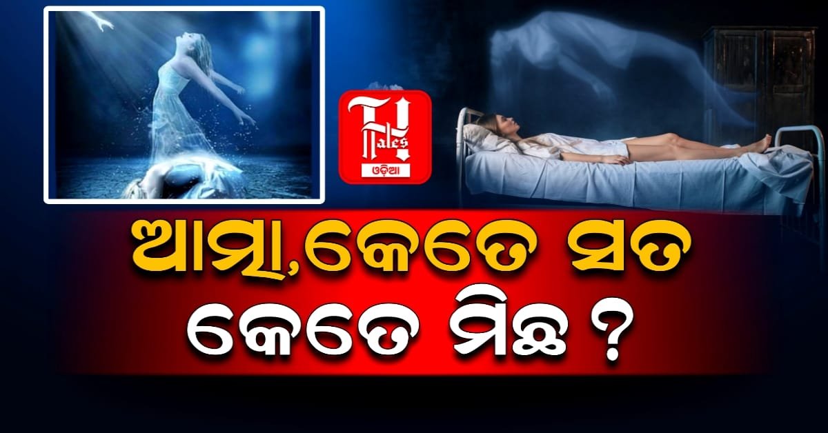 Special Story: ସତରେ କଣ ଏ ଦୁନିଆରେ ଭୂତପ୍ରେତ ଅଛନ୍ତି..?