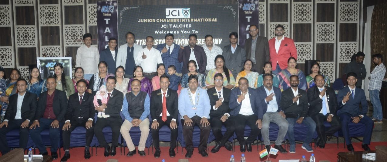  ତାଳଚେର ଯେସିଆଇର ସପ୍ତମ ସ୍ଥାପନା ଦିବସ