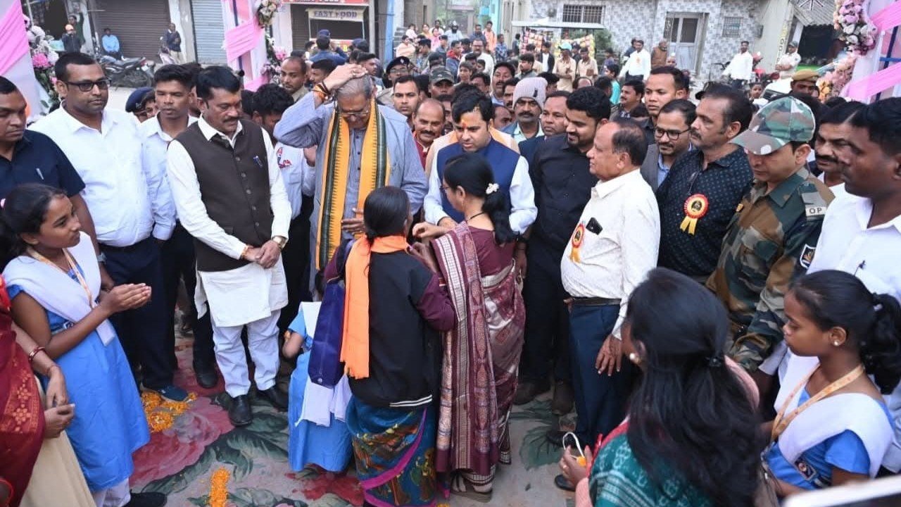 ଶିକ୍ଷା ସହ ଖେଳକୁଦ ଓ ବୌଦ୍ଧିକ ବିକାଶ ଜରୁରୀ, ବୌଦ୍ଧିକ ଶିକ୍ଷା ଛାତ୍ର ଛାତ୍ରୀଙ୍କ ପାଇଁ ଜରୁରୀ: ଉପମୁଖ୍ୟମନ୍ତ୍ରୀ