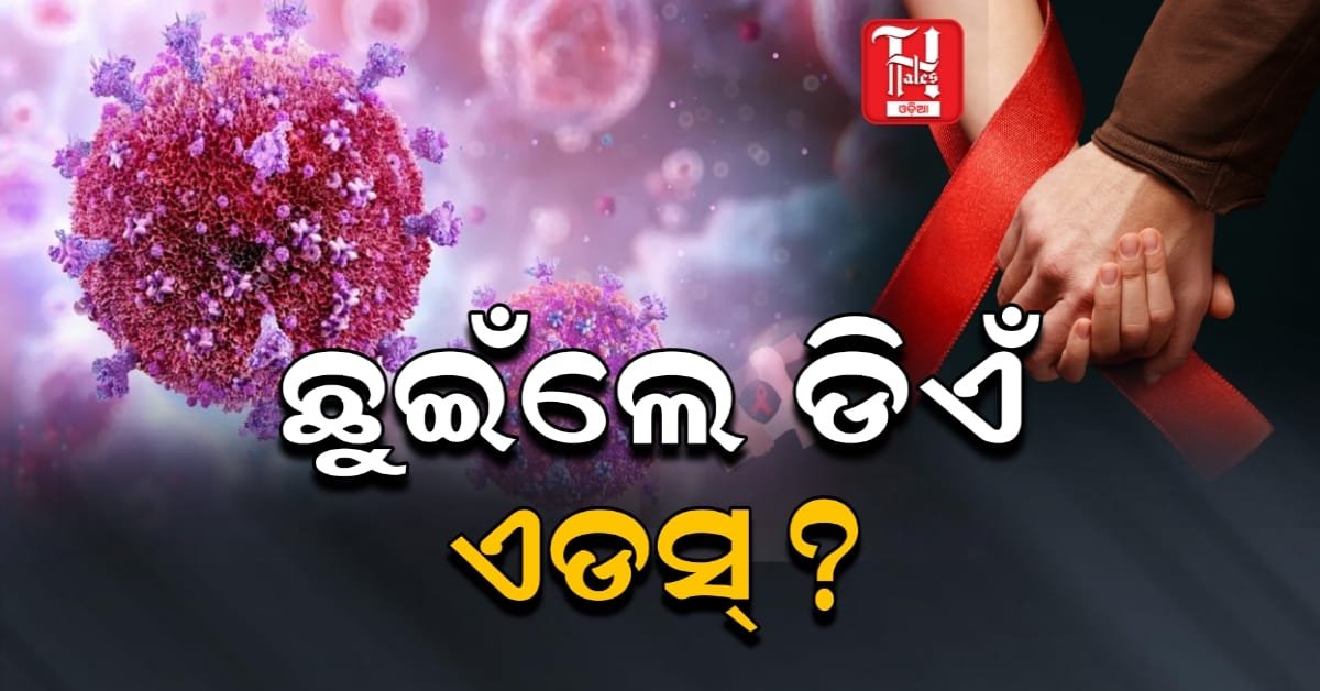 World AIDS Day: ଛୁଇଁଲେ ବ୍ୟାପେ କି ଏଡସ୍? ଜାଣନ୍ତୁ ରୋଗ ବାବଦରେ ସମ୍ପୂର୍ଣ୍ଣ ବିବରଣୀ