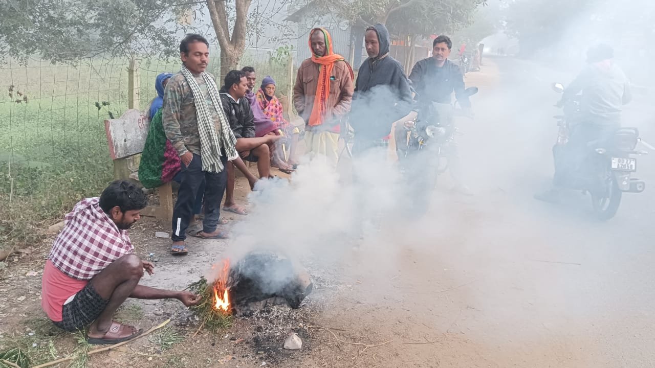  ପୁଣି ଫେରିବ ଶୀତ: ୩ ଦିନରେ ୪ ଡିଗ୍ରି ପର୍ଯ୍ୟନ୍ତ କମିବ ତାପମାତ୍ରା