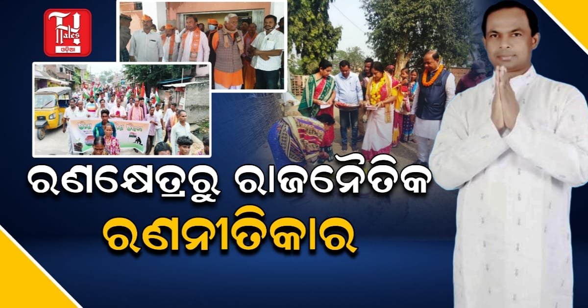 ସମରସତାର ପୃଷ୍ଠପୋଷକ, ରଣକ୍ଷେତ୍ରରୁ ରାଜନୈତିକ ରଣନୀତିକାର