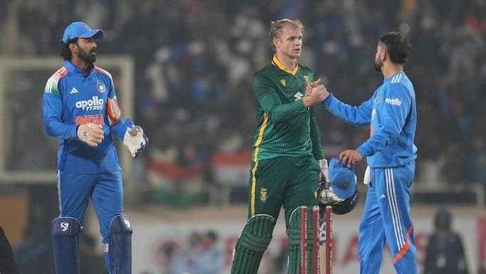 ଆଜି 'କର ବା ମର' ପରିସ୍ଥିତିରେ ତୃତୀୟ ଦିନିକିଆ: ବିଶାଖାପାଟଣାରେ ହେବ ନିର୍ଣ୍ଣାୟକ ମୁକାବିଲା