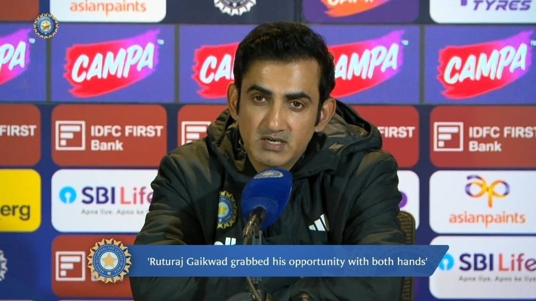 ରେଡ୍ ବଲ୍ କୋଚିଂକୁ ନେଇ ଗୌତମ ଗମ୍ଭୀରଙ୍କ କଡ଼ା ଜବାବ