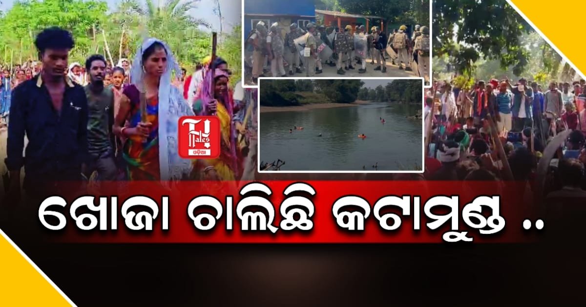 ଏମଭି -୨୬ ରେ ପୋଡ଼ାଜଳା। ଦୁଇ ଗୋଷ୍ଠୀ ମୁହାଁମୁହିଁ, ବ୍ୟାପକ ଫୋର୍ସ ମୁତୟନ, ପୋଲିସର ଫ୍ଲାଗ ମାର୍ଚ୍ଚ