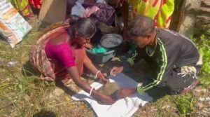 ମିଳିଲାନି କଟାମୁଣ୍ଡ, ମାଟି ମୁଣ୍ଡରେ ହେଲା ଶେଷକୃତ୍ୟ