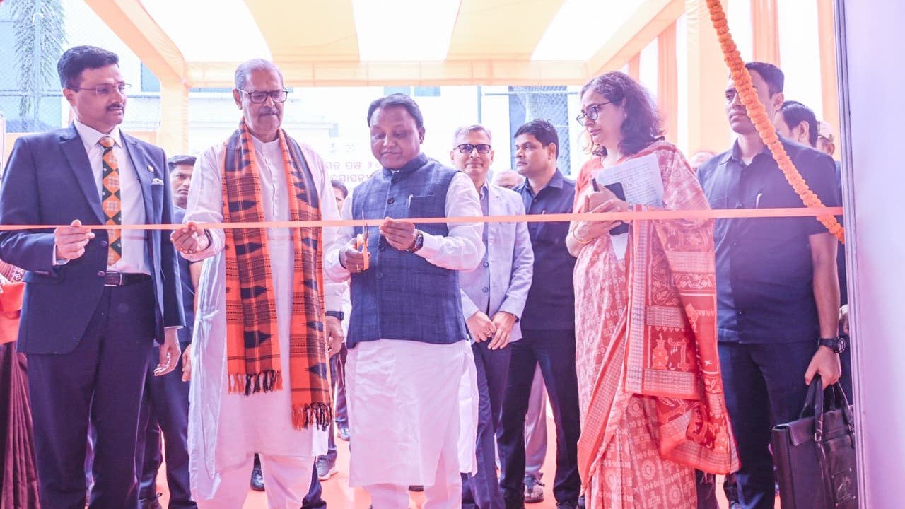 ୨୦୩୬ ସୁଦ୍ଧା ୯୦ ପ୍ରତିଶତ ଚାଷ ଜମିକୁ ଜଳସେଚନର ସୁବିଧା ଯୋଗାଇ ଦିଆଯିବ: ମୁଖ୍ୟମନ୍ତ୍ରୀ