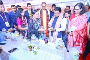 ୨୦୩୬ ସୁଦ୍ଧା ୯୦ ପ୍ରତିଶତ ଚାଷ ଜମିକୁ ଜଳସେଚନର ସୁବିଧା ଯୋଗାଇ ଦିଆଯିବ: ମୁଖ୍ୟମନ୍ତ୍ରୀ