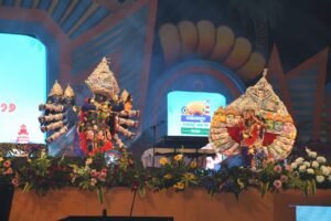 ଗୋପାଳପୁରରେ ଇତିହାସ ବର୍ତ୍ତମାନ ସହିତ ଏବଂ ପରମ୍ପରା ପ୍ରଗତି ସହିତ ହାତ ମିଳାଇଛି : ରାଜ୍ୟପାଳ ଡ. ହରି ବାବୁ କମ୍ଭମପାଟି