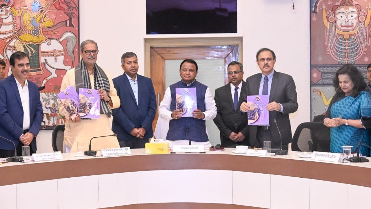 ‘ସମୀକ୍ଷା’ ପୋର୍ଟାଲ ଉନ୍ମୋଚନ କଲେ ମୁଖ୍ୟମନ୍ତ୍ରୀ