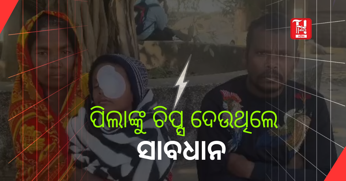 ବିକ୍ରି ହେଉଛି ମାଳମାଳ ବେନାମୀ ଚିପ୍ସ, ଏତଲା ପରେ ବି ପୋଲିସ ଚୁପ୍