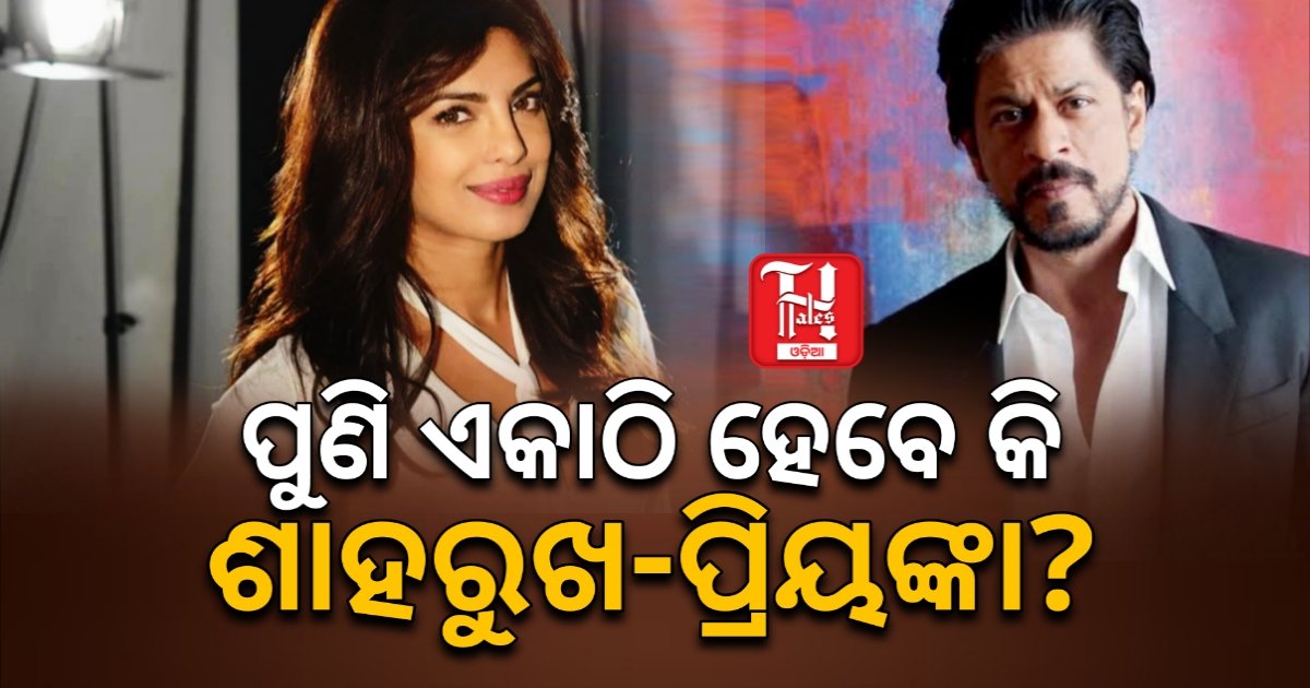 ୬ ବର୍ଷ ପରେ ବଲିଉଡକୁ ଫେରୁଛନ୍ତି ଦେଶୀ ଗାର୍ଲ: ‘ବାରାଣାସୀ’ ସହ ‘ଡନ୍ ୩’ କୁ ନେଇ ବଢ଼ିଲା ଚର୍ଚ୍ଚା