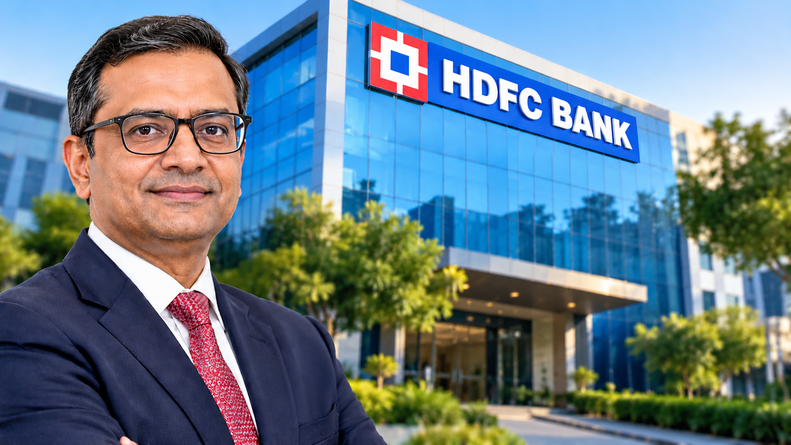 HDFC Bank CEO Anup Bagchi