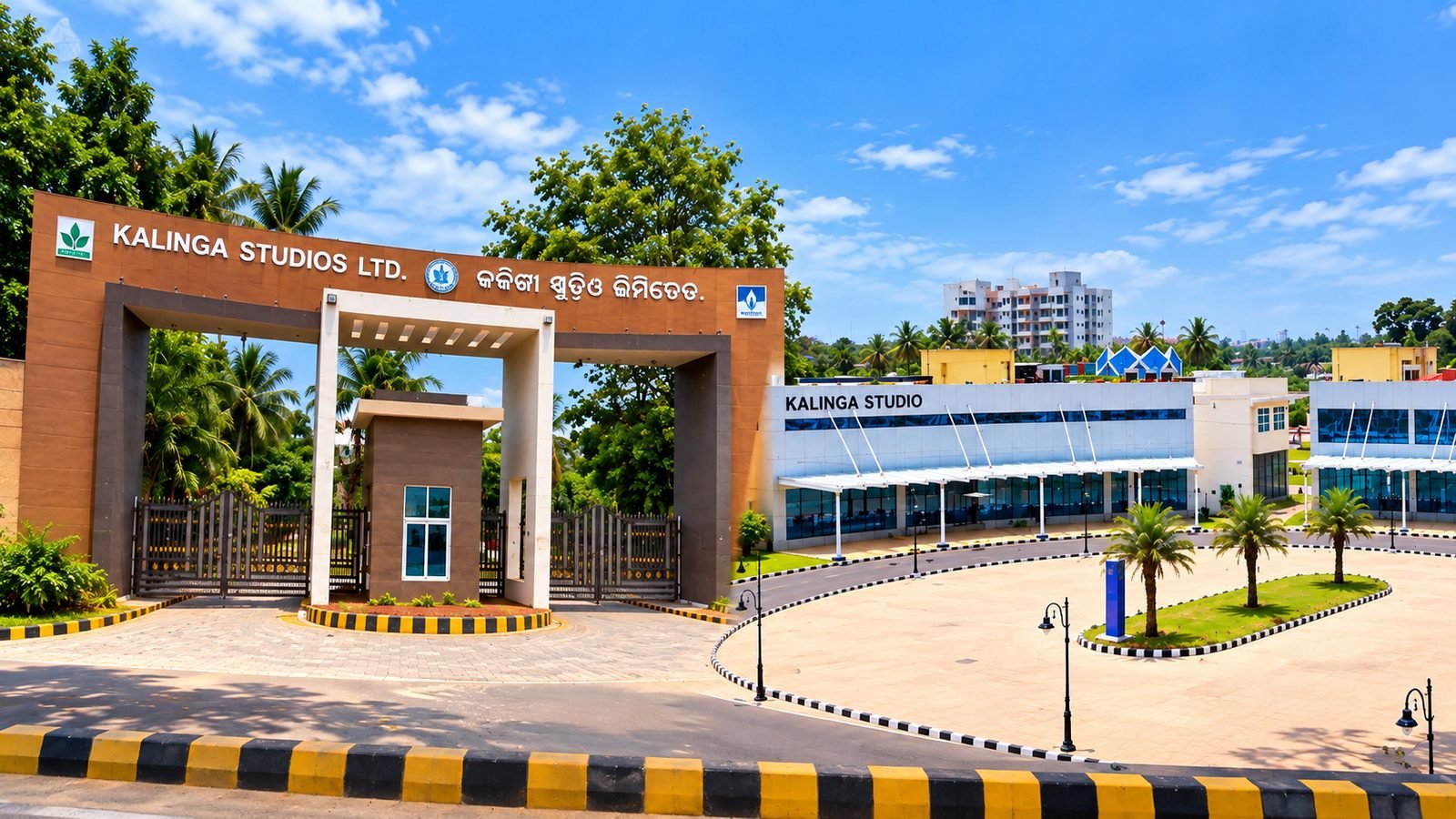 Kalinga Studio new look in Bhubaneswar Odisha